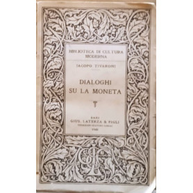 Dialoghi sulla moneta