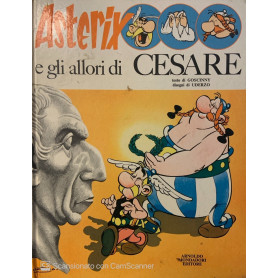 Asterix e gli allori di Cesare
