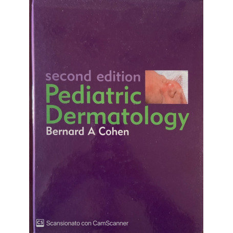 Pediatric dermatology