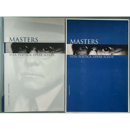 Masters. Vita poetica opere scelte