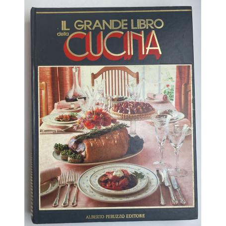 Il grande libro della cucina