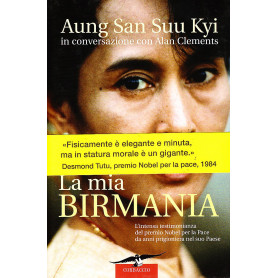 La mia Birmania