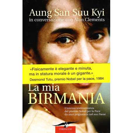 La mia Birmania