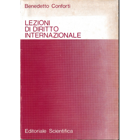 Lezioni di diritto internazionale