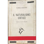 Il naturalismo critico
