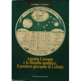 Antonio Corsano e la filosofia analitica: il pensiero giovanile di Leibniz
