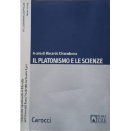 Il platonismo e le scienze