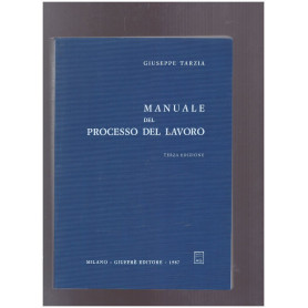 Manuale del Processo del Lavoro