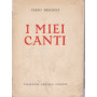 I miei canti