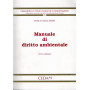 Manuale di diritto ambientale