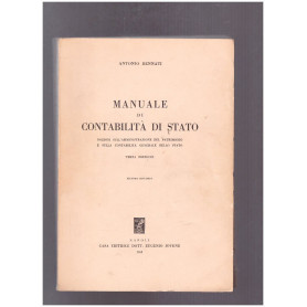 Manuale di contabilità di stato