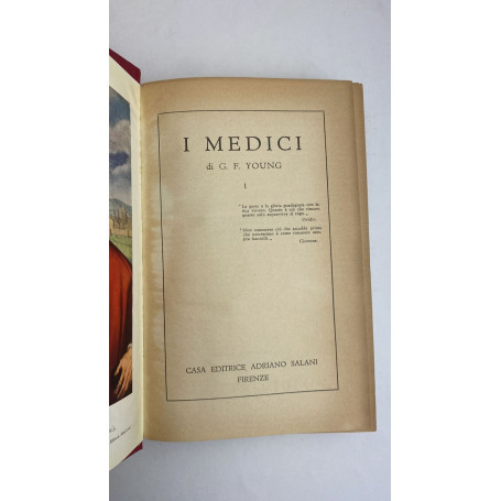 I medici (2 volumi)