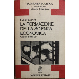 La formazione della scienza economica