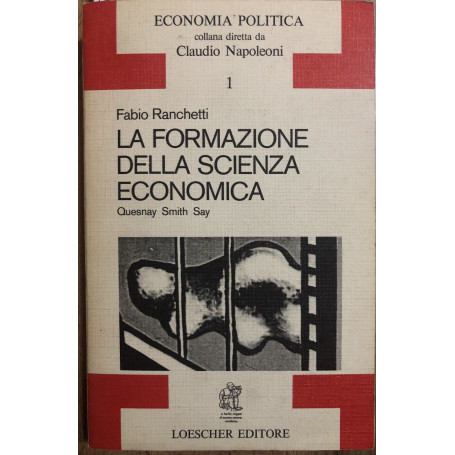 La formazione della scienza economica