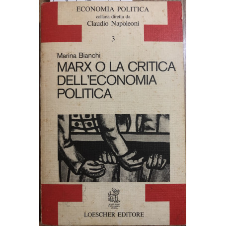 Marx o la critica dell'economia politica