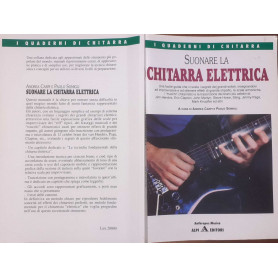 Suonare la chitarra elettrica