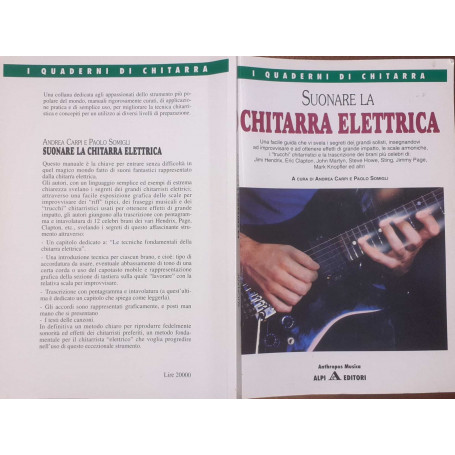 Suonare la chitarra elettrica