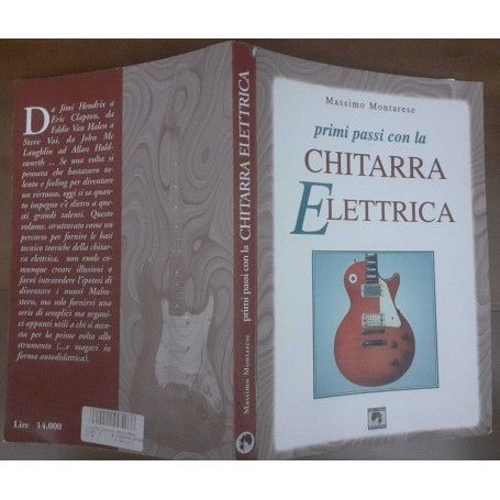 Primi passi con la chitarra elettrica