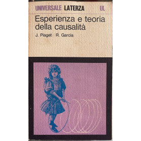 Esperienza e teoria della causalita'
