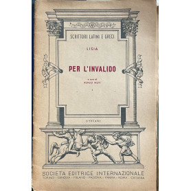 Per l'invalido