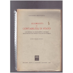 Elementi di contabilità di Stato