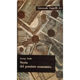 Storia del pensiero economico