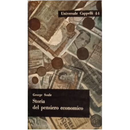 Storia del pensiero economico