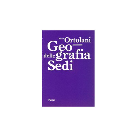 Geografia delle sedi