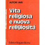 Vita religiosa e nuova religiosità