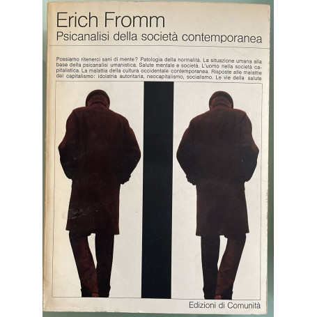 Psicanalisi della societa' contemporanea