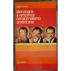 Menzogna e reticenza nel giornalismo americano