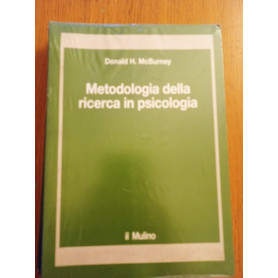 Metodologia della ricerca in psicologia
