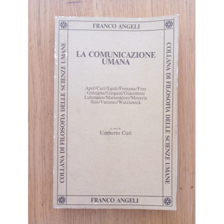 La comunicazione umana