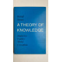 A theory of knowledge