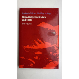 Objectivity Empiricism and Truth