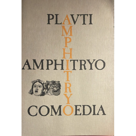 Amphitryo Comoedia