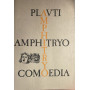 Amphitryo Comoedia
