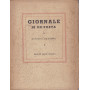 Giornale di un poeta