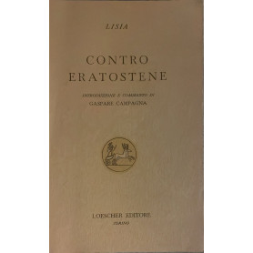 Contro Eratostene
