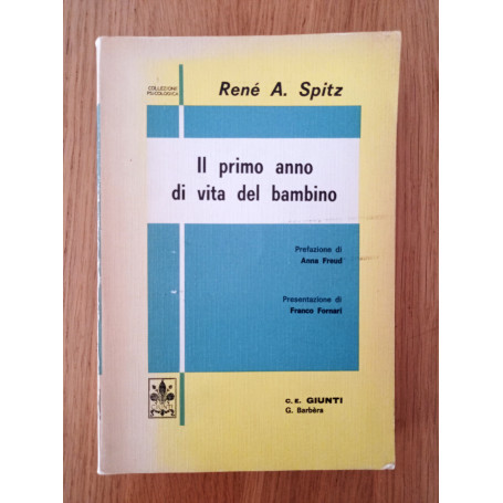 il primo anno di vita del bambino