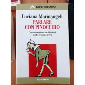 Parlare con Pinocchio