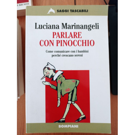 Parlare con Pinocchio