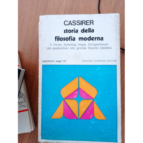 Storia della filosofia moderna 4
