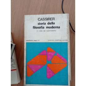 Storia della filosofia moderna 2