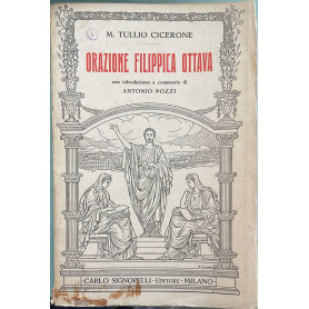 Orazione Filippica Ottava