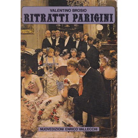 Ritratti parigini del Secondo Impero e della Belle Epoque