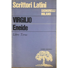Eneide. Libro terzo