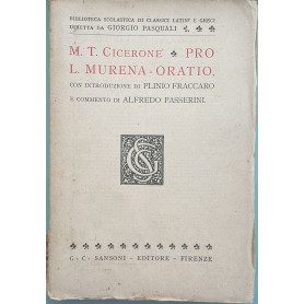 Pro L. Murena-Oratio