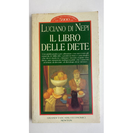 Il libro delle diete
