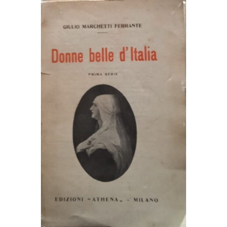 Donne belle d'Italia